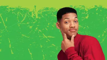 Zasłona к сериалу "Bajer z Bel-Air" #1356730