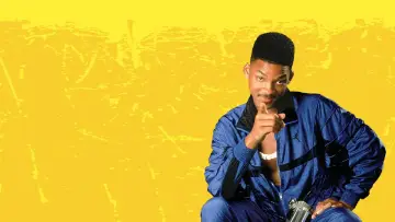 Zasłona к сериалу "Bajer z Bel-Air" #1356731