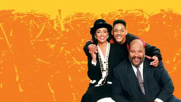 Zasłona к сериалу "Bajer z Bel-Air" #1356732