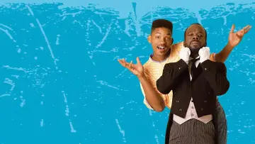 Zasłona к сериалу "Bajer z Bel-Air" #1356733