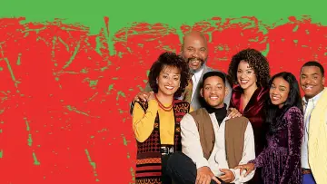 Zasłona к сериалу "Bajer z Bel-Air" #1356734