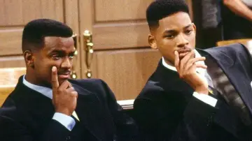 Zasłona к сериалу "Bajer z Bel-Air" #1356735