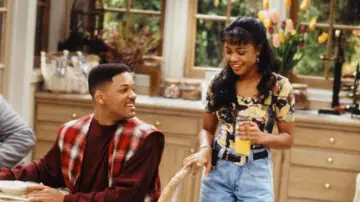Zasłona к сериалу "Bajer z Bel-Air" #1356736