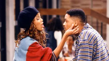 Zasłona к сериалу "Bajer z Bel-Air" #1356737