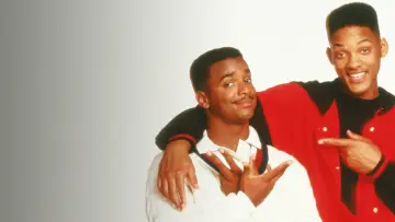 Zasłona к сериалу "Bajer z Bel-Air" #1356738