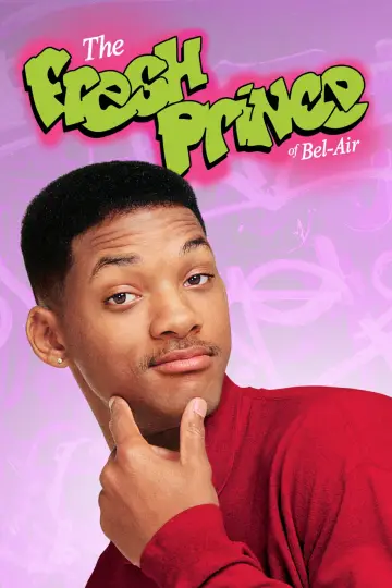 Plakat к сериалу "Bajer z Bel-Air" #1356745