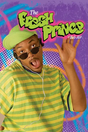 Plakat к сериалу "Bajer z Bel-Air" #1356747