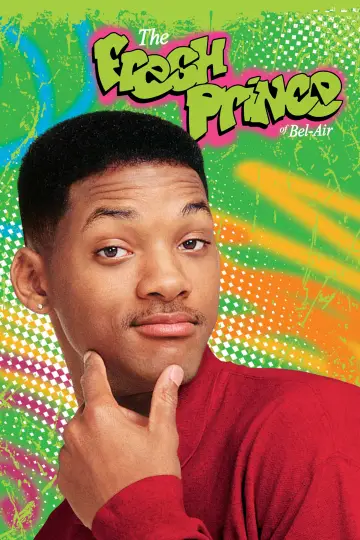 Plakat к сериалу "Bajer z Bel-Air" #1356749