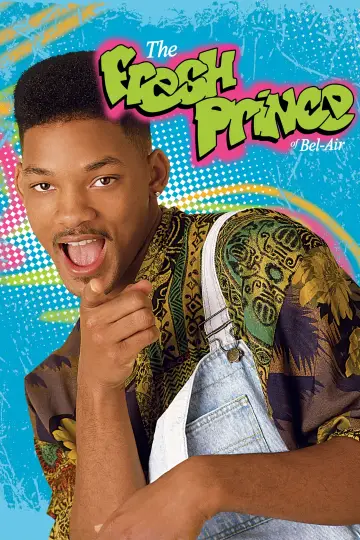 Plakat к сериалу "Bajer z Bel-Air" #1356750