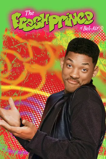 Plakat к сериалу "Bajer z Bel-Air" #1356751