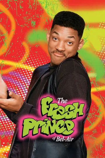 Plakat к сериалу "Bajer z Bel-Air" #1356752