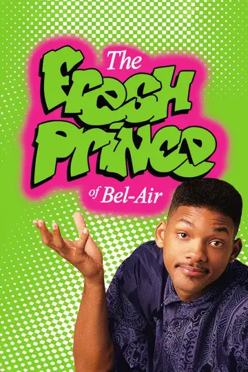Plakat к сериалу "Bajer z Bel-Air" #1356753