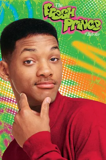 Plakat к сериалу "Bajer z Bel-Air" #1356754