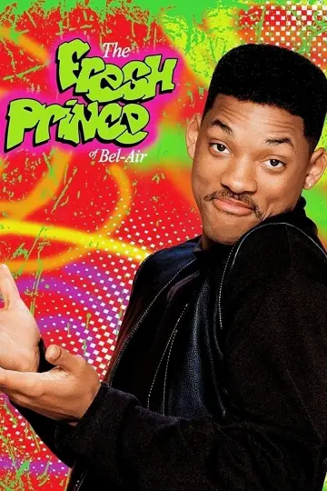 Plakat к сериалу "Bajer z Bel-Air" #1356755