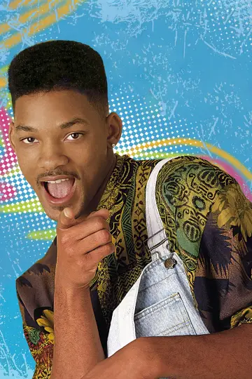 Plakat к сериалу "Bajer z Bel-Air" #1356758