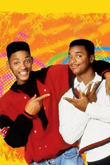 Plakat к сериалу "Bajer z Bel-Air" #1356759
