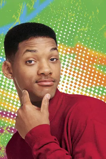 Plakat к сериалу "Bajer z Bel-Air" #1356760