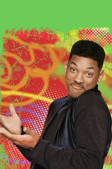 Plakat к сериалу "Bajer z Bel-Air" #1356761