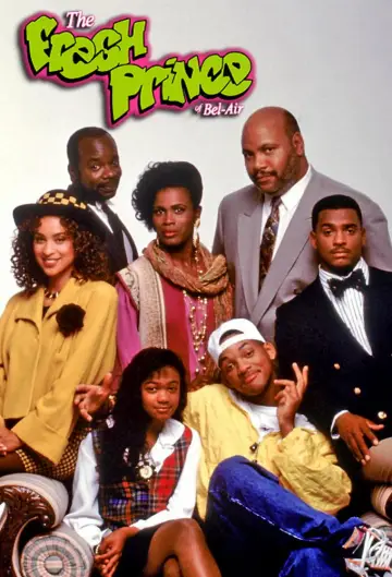 Plakat к сериалу "Bajer z Bel-Air" #1356762