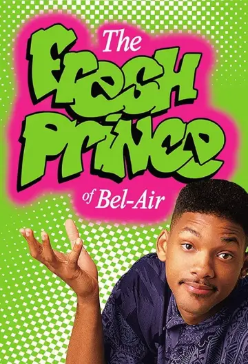 Plakat к сериалу "Bajer z Bel-Air" #1356763