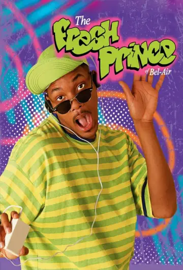 Plakat к сериалу "Bajer z Bel-Air" #1356764