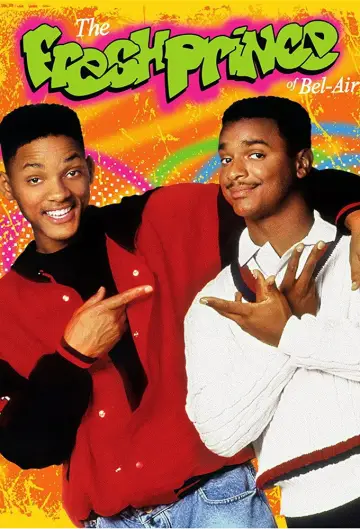 Plakat к сериалу "Bajer z Bel-Air" #1356765