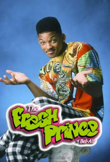 Plakat к сериалу "Bajer z Bel-Air" #1356766