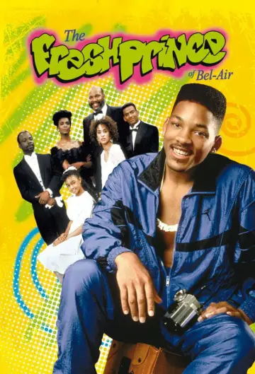 Plakat к сериалу "Bajer z Bel-Air" #1356767