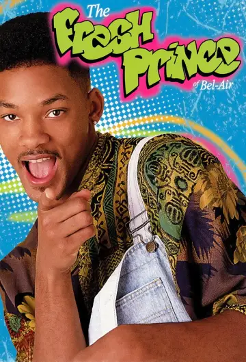 Plakat к сериалу "Bajer z Bel-Air" #1356768