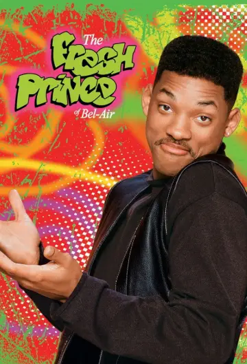 Plakat к сериалу "Bajer z Bel-Air" #1356769