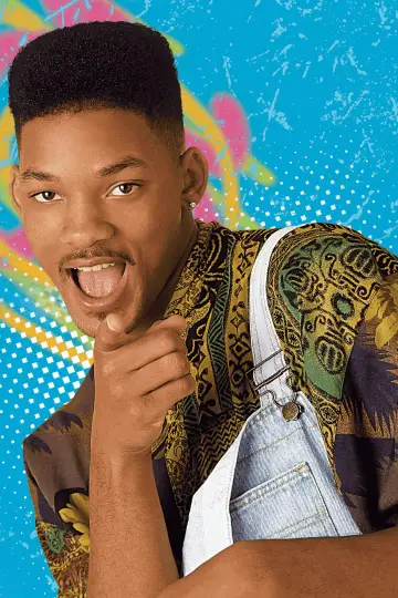 Plakat к сериалу "Bajer z Bel-Air" #1356770