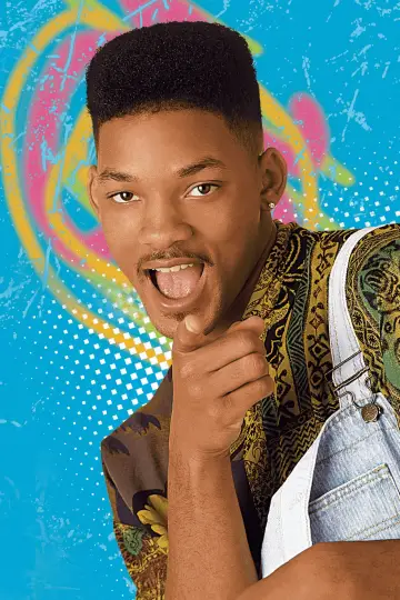 Plakat к сериалу "Bajer z Bel-Air" #1356771