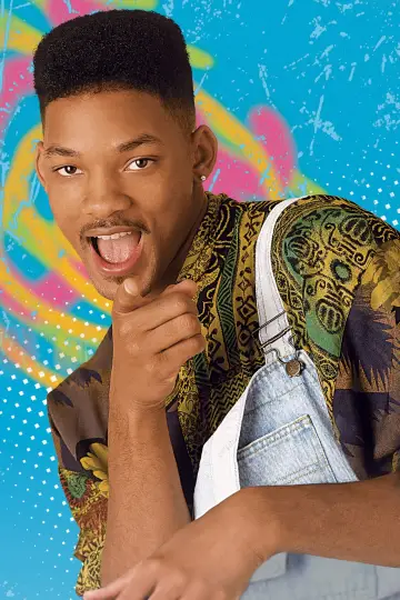 Plakat к сериалу "Bajer z Bel-Air" #1356772