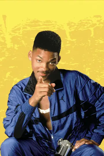 Plakat к сериалу "Bajer z Bel-Air" #1356773