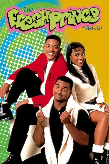 Plakat к сериалу "Bajer z Bel-Air" #1356774
