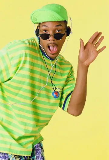 Plakat к сериалу "Bajer z Bel-Air" #1356777