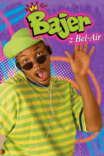 Bajer z Bel-Air plakat