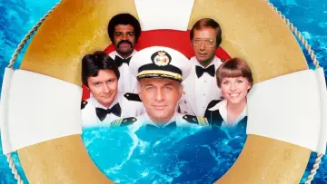 Zasłona к сериалу "The Love Boat" #1273202
