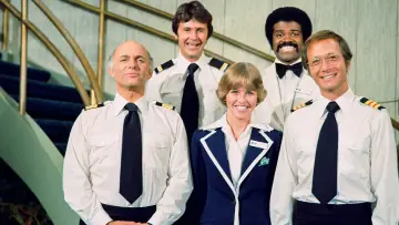 Zasłona к сериалу "The Love Boat" #1273203