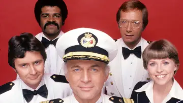 Zasłona к сериалу "The Love Boat" #1273204