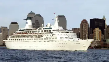 Zasłona к сериалу "The Love Boat" #1273206