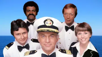 Zasłona к сериалу "The Love Boat" #1273207