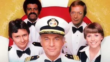 Zasłona к сериалу "The Love Boat" #1273211