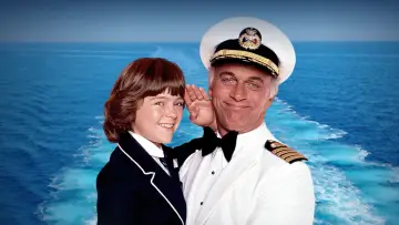 Zasłona к сериалу "The Love Boat" #1273212