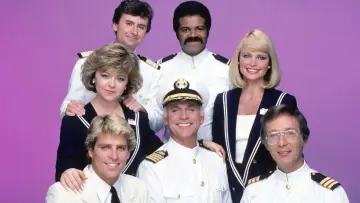 Zasłona к сериалу "The Love Boat" #1273222