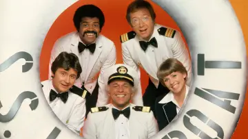 Zasłona к сериалу "The Love Boat" #1273223