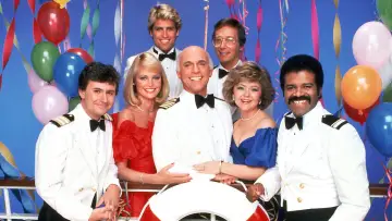 Zasłona к сериалу "The Love Boat" #1273225