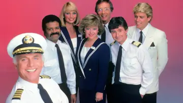 Zasłona к сериалу "The Love Boat" #1273226