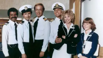 Zasłona к сериалу "The Love Boat" #1273227