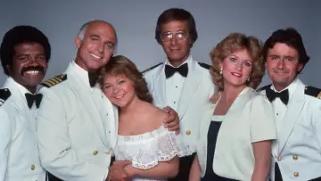 Zasłona к сериалу "The Love Boat" #1273228